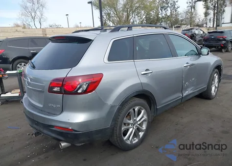 2013 Mazda Cx-9 Grand Touring z USA, uszkodzony, nr VIN JM3TB2DV5D0400285